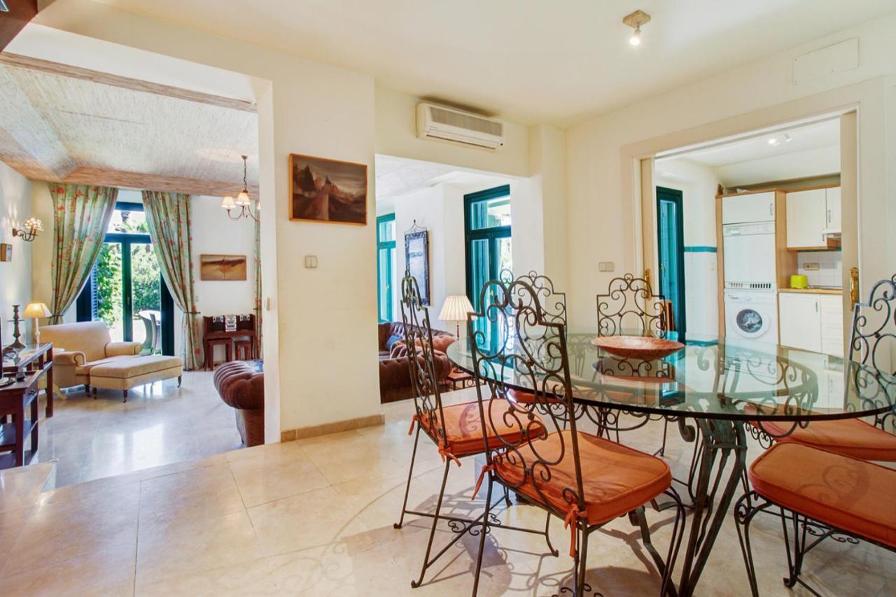 Adosado En Ribera Del Emperador Villa Sotogrande Kültér fotó