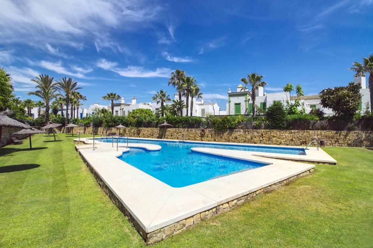 Adosado En Ribera Del Emperador Villa Sotogrande Kültér fotó