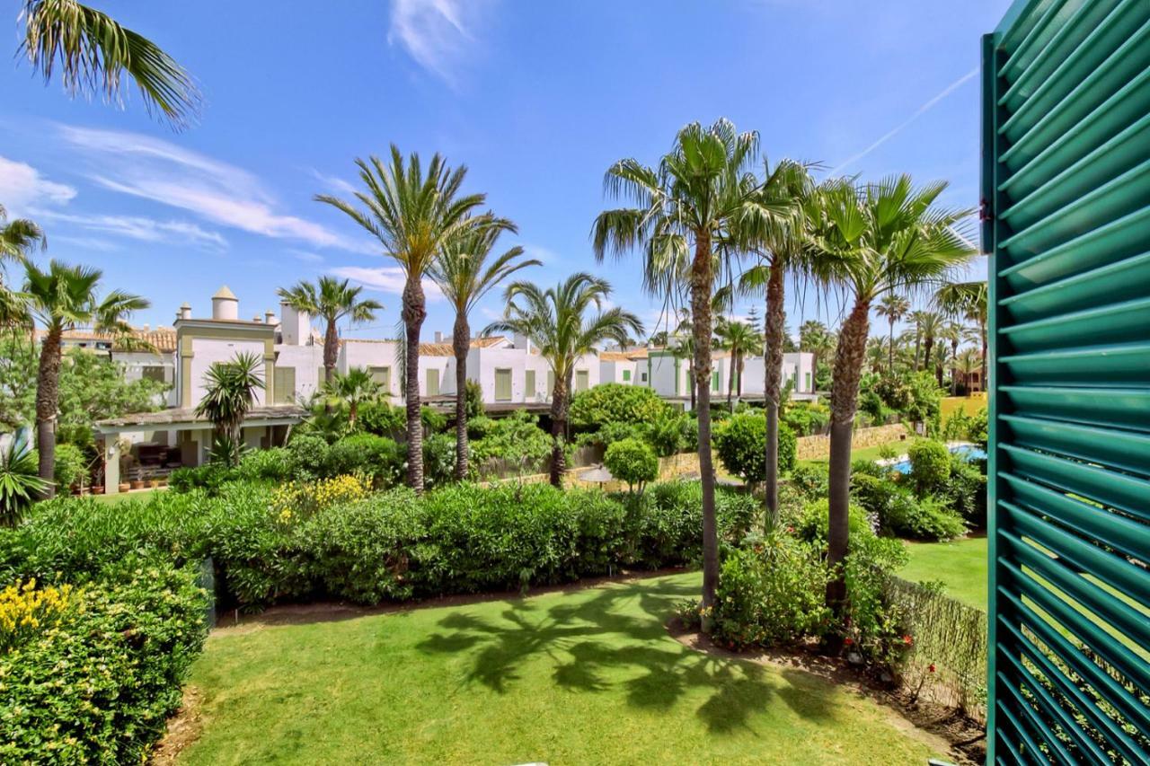 Adosado En Ribera Del Emperador Villa Sotogrande Kültér fotó